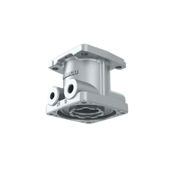 Body Body Upper Part Machining - 100632751