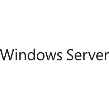 Operační systém MICROSOFT OEM Win Svr Std 2025 Eng 1pk 4Core NoMedia/NoKey (APOS) AddLic EP2-25369