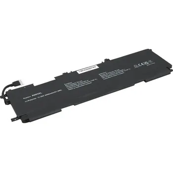 Baterie k notebooku AVACOM Náhradní baterie HP Envy 13-AD series AD03XL Li-Pol 11,55V 4450mAh 51Wh NOHP-AD03XL-57P