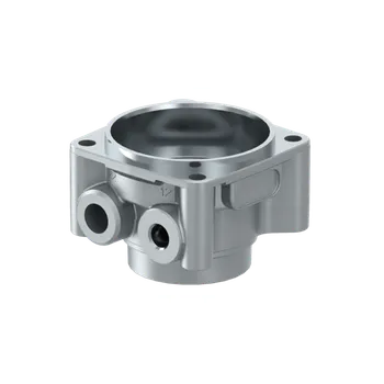 Body Body Lower Part(Machining) - 100632004