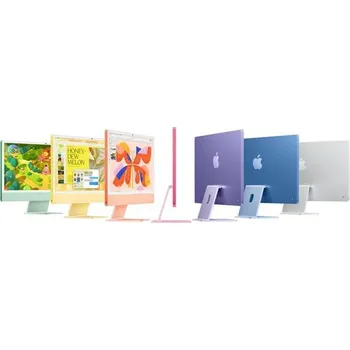 Stolní počítač Apple iMac 24"/10C M4/10C GPU/16GB/256GB_SSD zelený (2024) MWUY3CZ/A