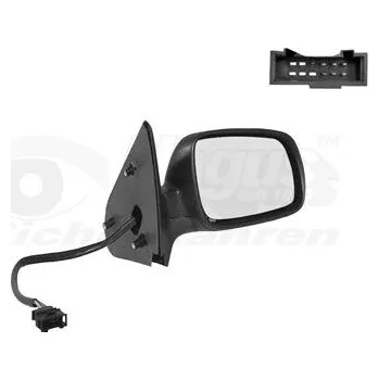 Auto zrcátko Vnější zpětné zrcátko VAN WEZEL 4914808