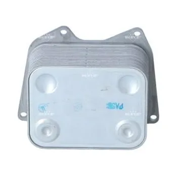 Chladič motoru Olejový chladič, motorový olej NRF 31211