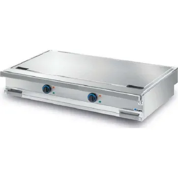 Kuchyňský gril Stolní japonský gril Teppanyaki 90cm 1zóna