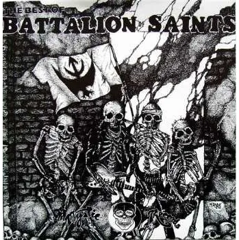 Zahraniční hudba CD Battalion Of Saints: The Best Of (Rock In Peace) 2014
