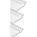 MCLED Profil AL 19/119mm AM mléčný 1m komplet ML-761.058.43.1