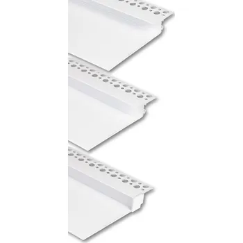 Průmyslové svítidlo MCLED Profil AL 19/119mm AM mléčný 1m komplet ML-761.058.43.1