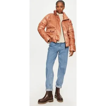 Frieda & Freddies Bunda pro přechodné období 3703 Hnědá Regular Fit 36