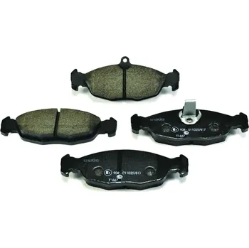 Brzdová destička BRZDOVÉ DESTIČKY PAGID T1667MM SUPER !