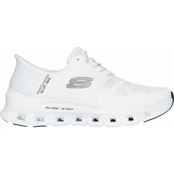 Dámské tenisky Skechers Slip-Ins: Glide- Step Pro volnočasové boty - 0 - bílá - 38