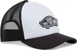 KŠILTOVKA VANS Classic Patch Curved Bill - černá + při osobním odběru 523 Kč