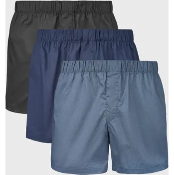 Trenýrky 3PACK Bavlněné trenýrky JACK AND JONES JACMilano