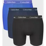 3PACK Boxerky Calvin Klein Cotton Stretch III