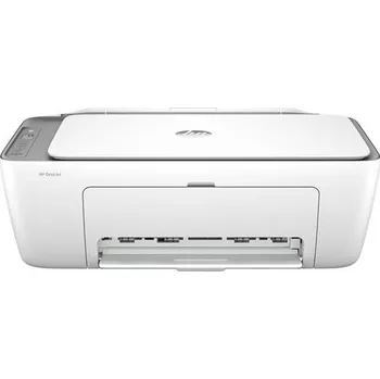Tiskárna HP All-in-One Deskjet 2820e HP+ Cement (A4, 7,5/5,5 ppm, USB, Wi-Fi, BT, Print, Scan, Copy) 588K9B