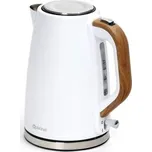 PLATINET rychlovarná konvice, 2400W, bílá PEKVWW