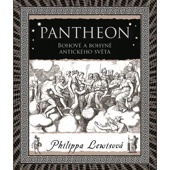 Pantheon - Philippa Lewisová (E-Kniha)
