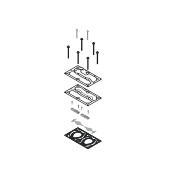 Kit: Valve Plate - 9125129362