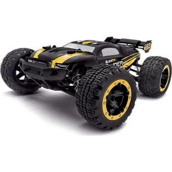 RC model auta BlackZon Slyder ST 1/16 4WD Electric Stadium Truck - Žlutý - expresní doprava