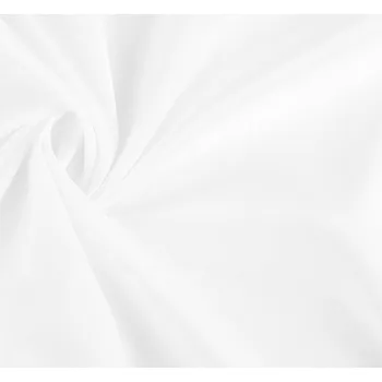 Galanterie Microfiber látka šíře 225 cm METRÁŽ - bílá