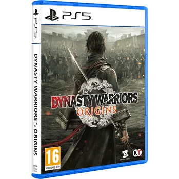 Hra pro PlayStation 5 Dynasty Warriors: Origins (PS5)