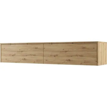 Komoda Nástavec Bed-Concept BC-15, Barva: dub artisan MIRJAN 5903211343872