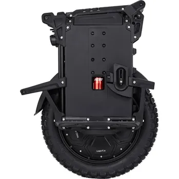 Elektrokoloběžka LeaperKim Veteran Patton S (2200wh / 3000w / 66lb / 50S), elektrická jednokolka
