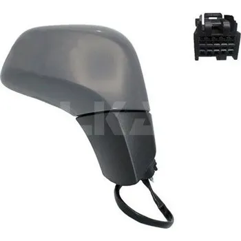 Auto zrcátko Vnější zpětné zrcátko ALKAR 9046446