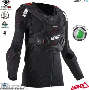 Chránič těla a ramene Dámský chránič těla kompletní Leatt Womens ReaFlex Body Protector XXS