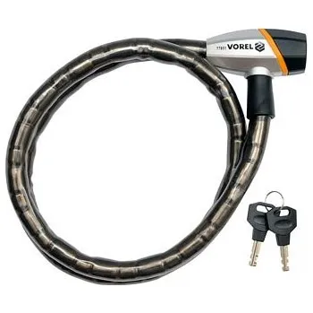 Sada nářadí Zámek jízdního kola 120cm, pr. 18mm