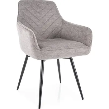 Jídelní židle Jídelní židle SERVIO BREGO šedá