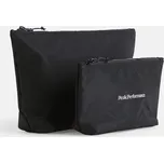 KOSMETICKÁ TAŠKA PEAK PERFORMANCE DETOUR TRAVEL CASE BLACK