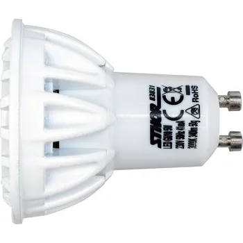 Sada nářadí LED žárovka GU10 230V 5W 340LM