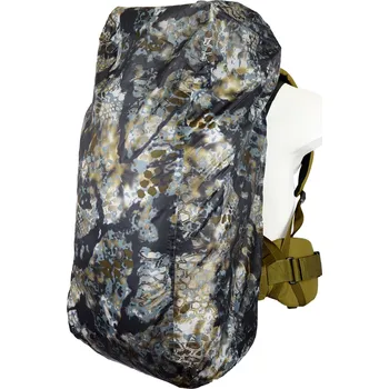 Sportovní batoh KRYPTEK KRYPTEK vodotěsný potah na batoh Pack Cover, vel. L - Kryptek Obskura Skyfall - L