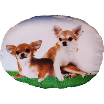 Pelíšek pro psa Podložka pro domácí mazlíčky - 50 x 30 cm čivava