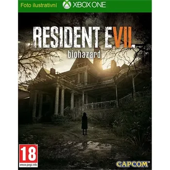 Hra pro Xbox One Resident Evil 7: Biohazard (XONE)