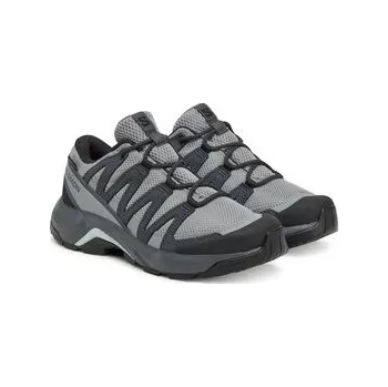 Pánská sportovní obuv Salomon Trekingová obuv X-Adventure Recon Gore Tex L47813300 Šedá 38