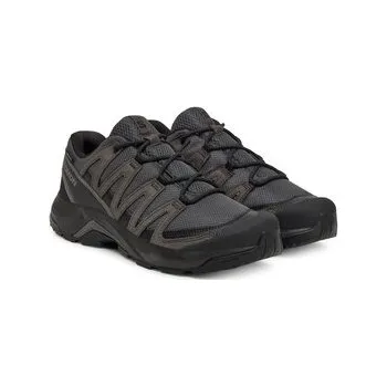 Pánská treková obuv Salomon Trekingová obuv X-Adventure Recon Gore Tex L47809200 Šedá 42_23