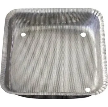 Cedník a síto Síto ke šrotovníku MISTRAL - 0.6mm