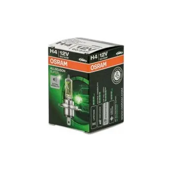 Autožárovka Osram H4 12V 60/55W P43t ALLSEASON SUPER
