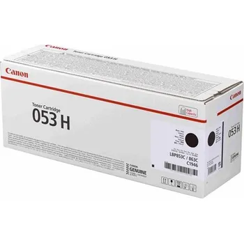 Canon LASER TONER CRG 053H pro i-SENSYS X C1946P / Azurová/32000str. 2195C001