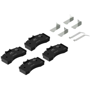 Kit: Brake Pad - PRO7210012