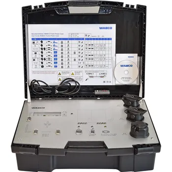 Diagnostický test Power Supply Test Case - 3001000010