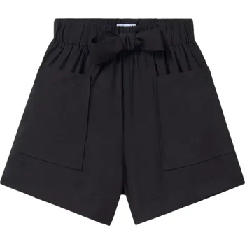 Chlapecké kraťasy MAYORAL dívčí biker kraťasy černá vel. 157 cm