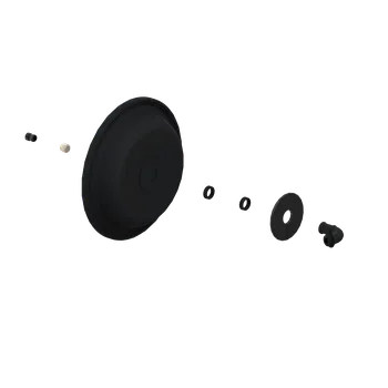 Kit: Diaphragm + Hose Coupling - 9254200072