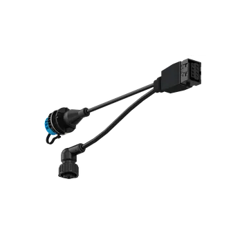 Příslušenství k 3D tiskárně Cable with Socket, ABS - 4496162930