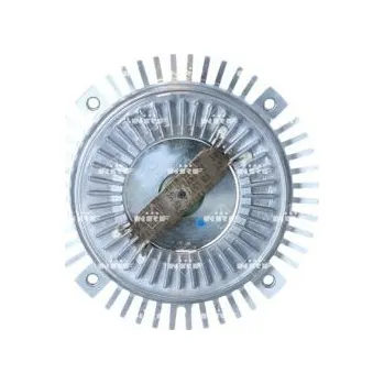 Chladič motoru Spojka, větrák chladiče NRF 49630