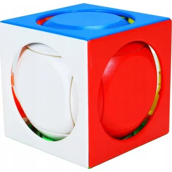 Hlavolam ORIGINÁLNÍ KOSTKA YJ TianYuan v2 + PODSTAVEC