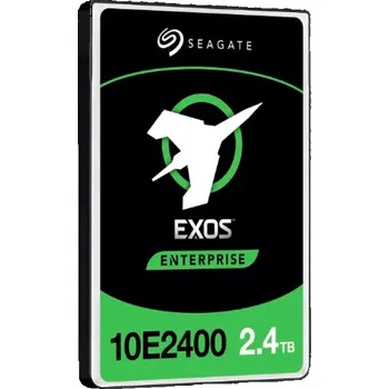 Interní pevný disk Seagate Exos 10E2400 2.5" HDD, 2400GB, 2.5", SAS, 256MB cache, 10.000RPM ST2400MM0129