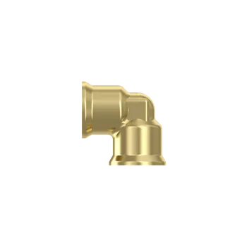 Fitinka Šroubení koleno 90° otočné - 8934010159