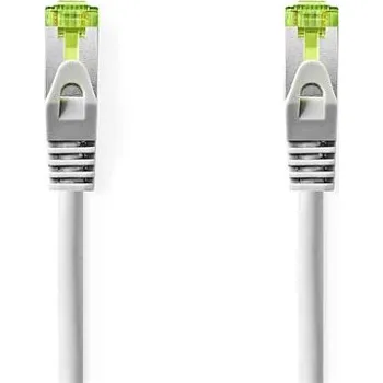 Síťový kabel Nedis CCGL85420GY05 - Síťový Kabel Cat 7 S/FTP | RJ45 Zástrčka - RJ45 Zástrčka | 0,5 m | Šedá CCGL85420GY05